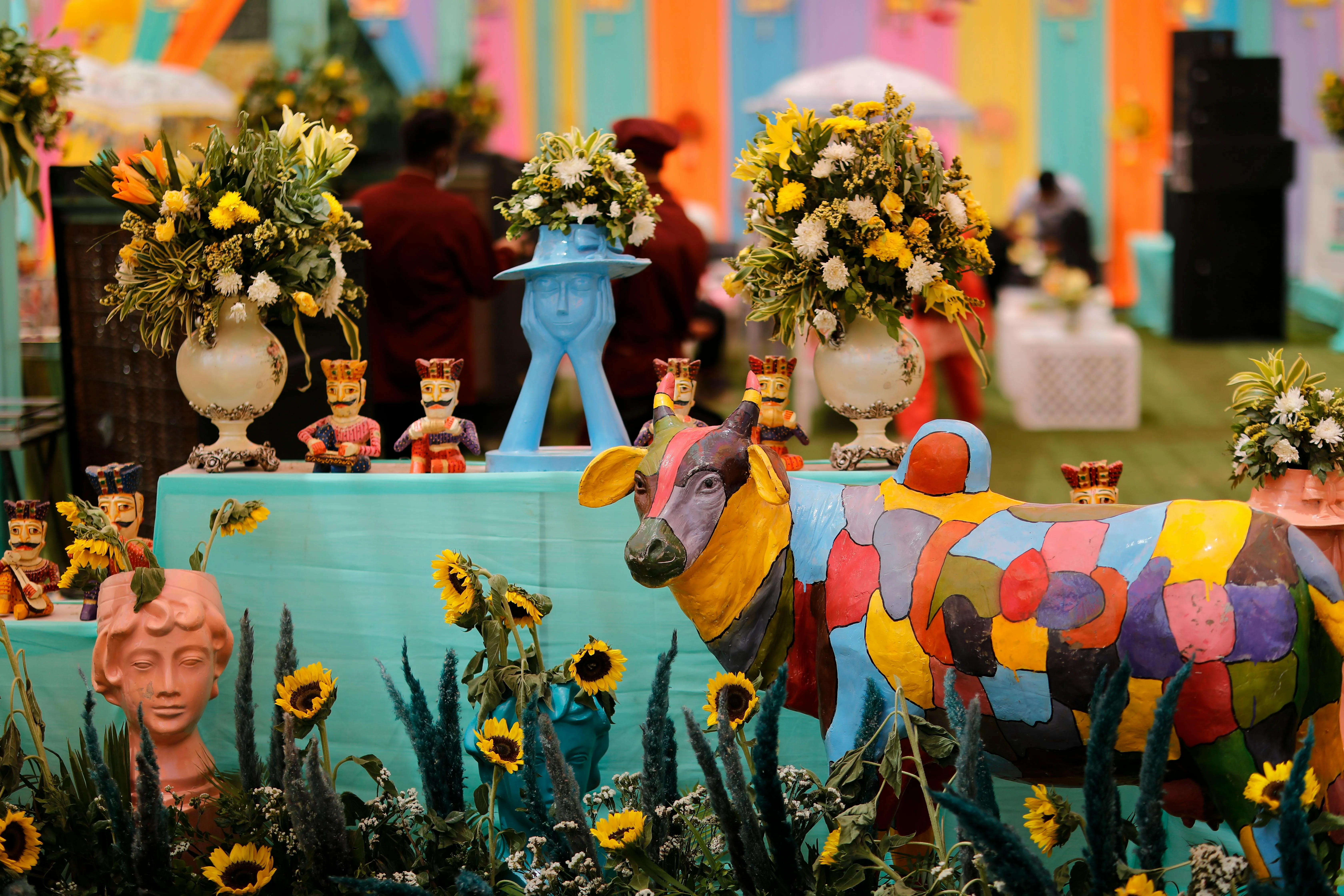 Cultural Event Showcase 4