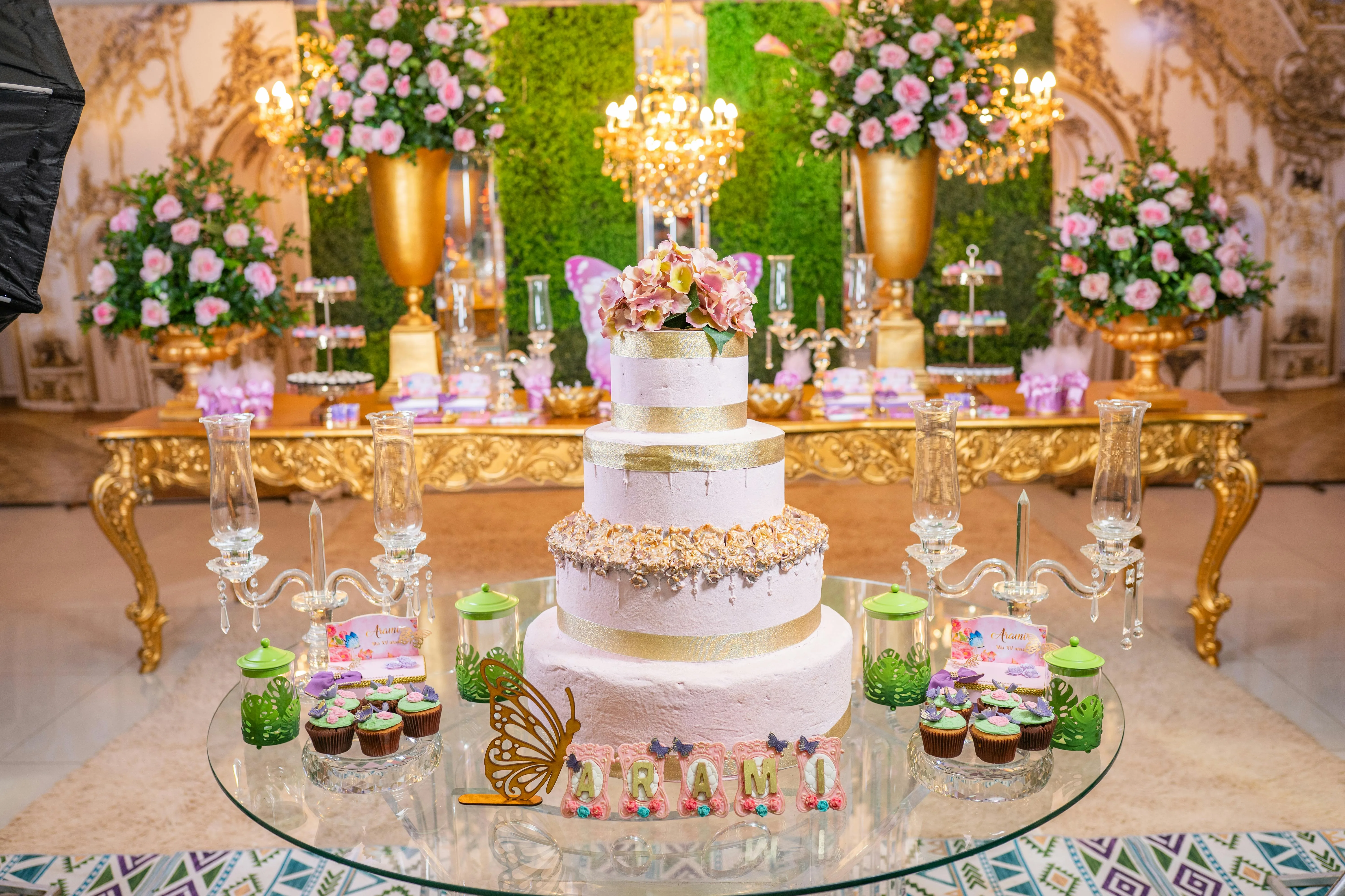 Themed birthday party planning and decoration services for kids and adults in Bihar